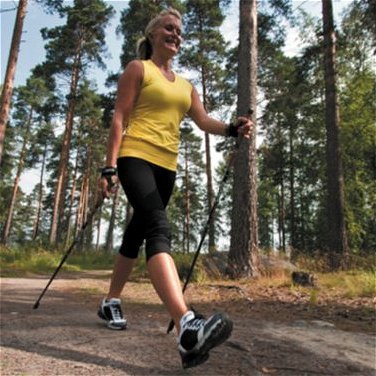 Nordic Walking in Great Yarmouth